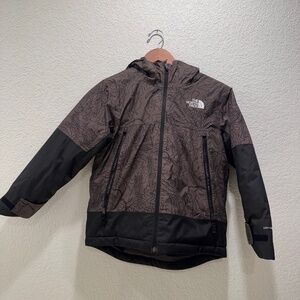 The North Face Boy's Freedom Insulated Jacket